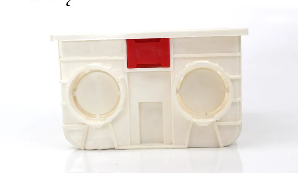 Borry регулируемая Монтажная коробка внутренняя кассета 86 мм* 84 мм* 50 мм для 86 Тип переключатель и розетка белый красный синий проводка задняя коробка