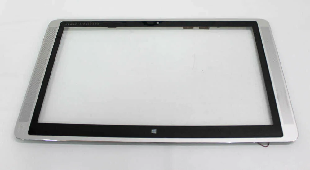 Сменный сенсорный экран дигитайзер стекло с рамкой для HP ENVY X2 15 C C001DX