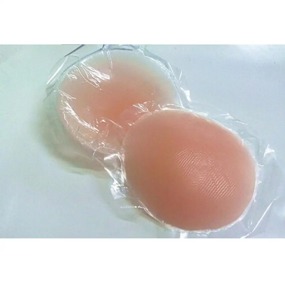 Многоразовые женские груди ниппель Лифт крышка невидимый бюстгальтер клейкая