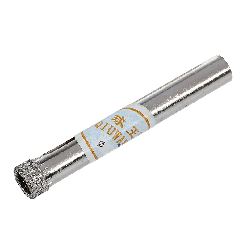 

SODIAL(R) Diamond Tool Drill Bit Ceramic Tile Glass Hole Saw 7mm 3/11" 2 Pcs