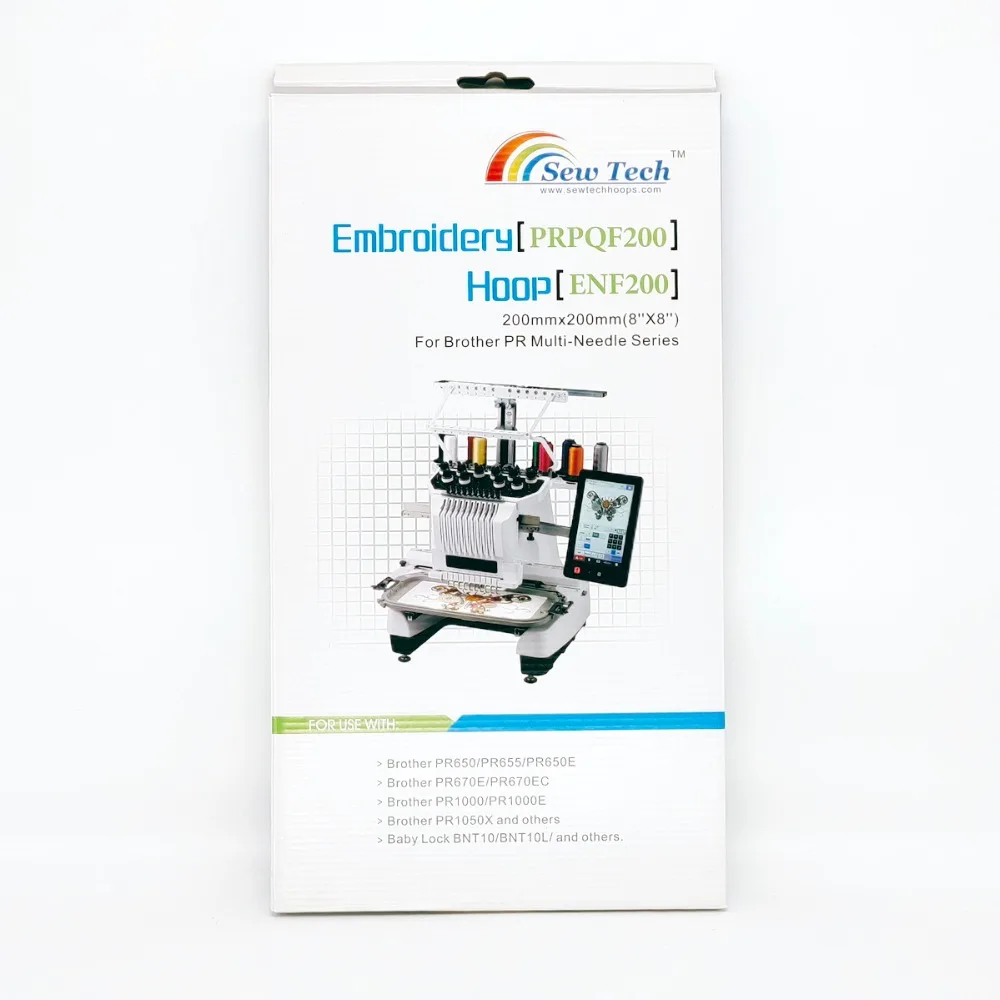 Швейная технология машина для вышивания обручем Brother Для PR650 PR650E PR655 PR670E PR1000 PR1000E