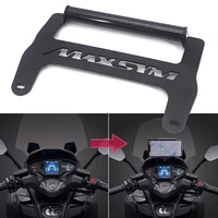 new motorcycle for sym maxsym tl 500 tl500 2020 front phone stand holder smartphone phone gps navigaton plate bracket
