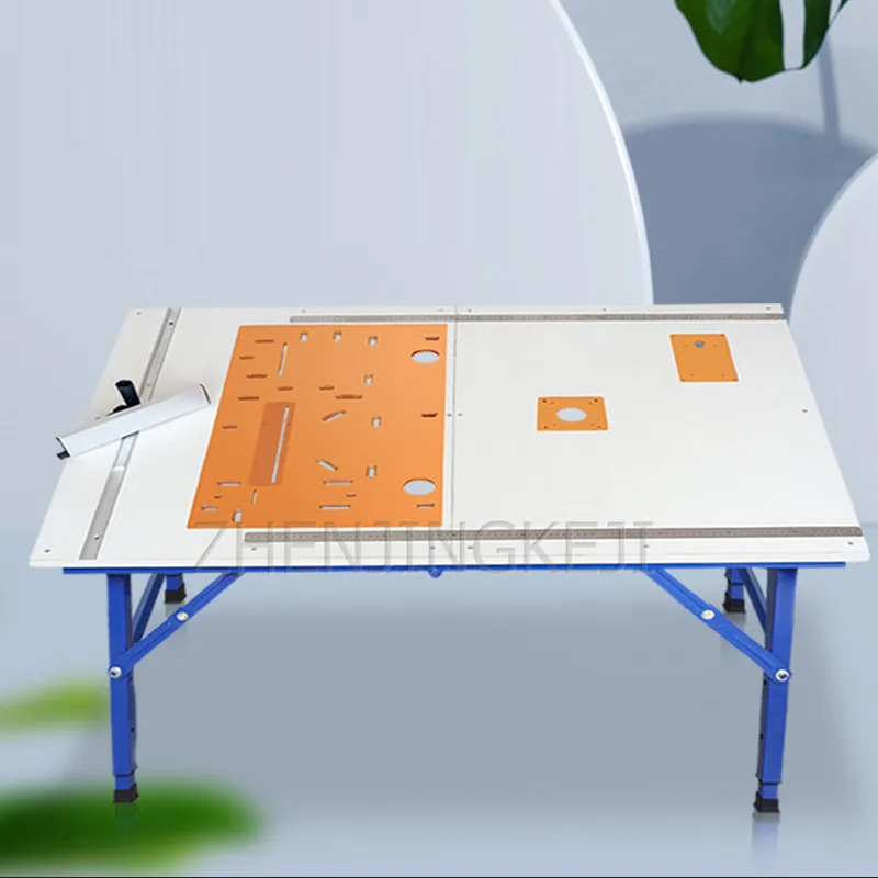 

Пила деревообрабатывающая настольная многофункциональная, 2000 Вт, разные размеры