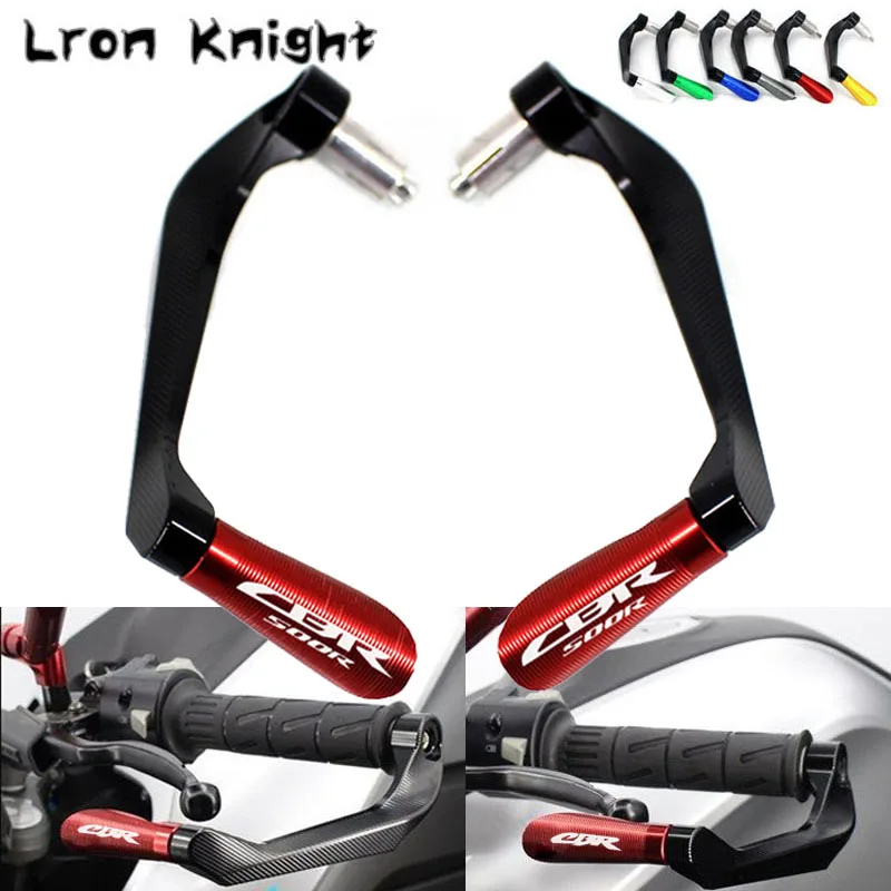 Для HONDA CBR500R CBR 500 R 500R CBR500 2013-2019 2018 мотоциклетные ручки с ЧПУ защитные рычаги