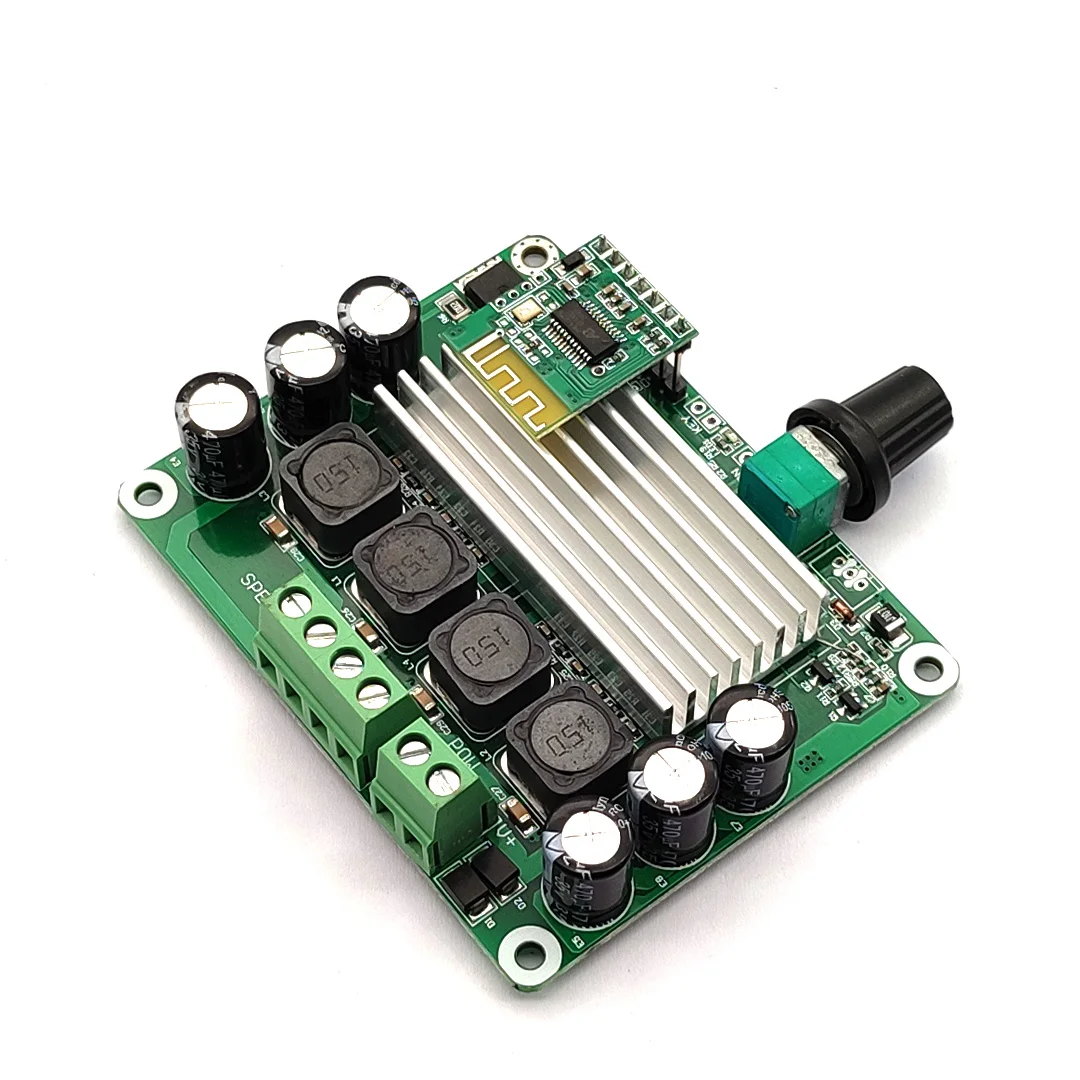 100 Вт TPA3116 PBTL цифровой усилитель мощности плата стерео класса D Bluetooth 5 0 без