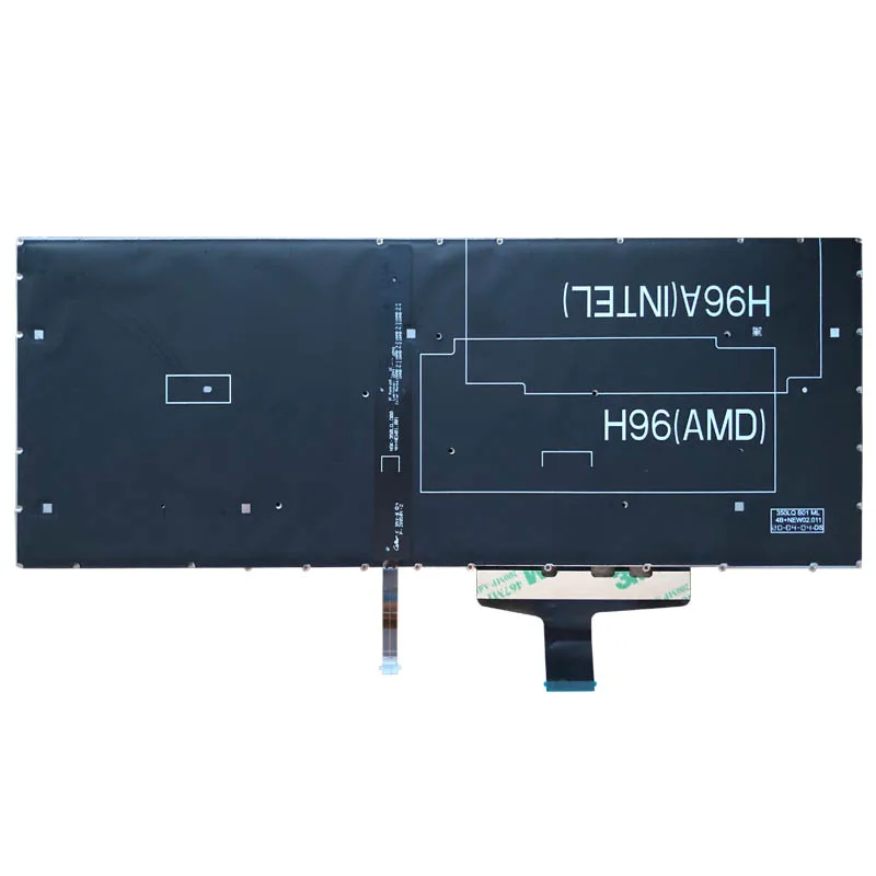 us клавиатура для huawei matebook kpl w00 kpl w19 wrt w19 vlr w19 kpr w29 а