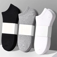 1 pairs solid ankle socks women invisible short socks summer breathable thin boat socks unisex wholesale short socks set