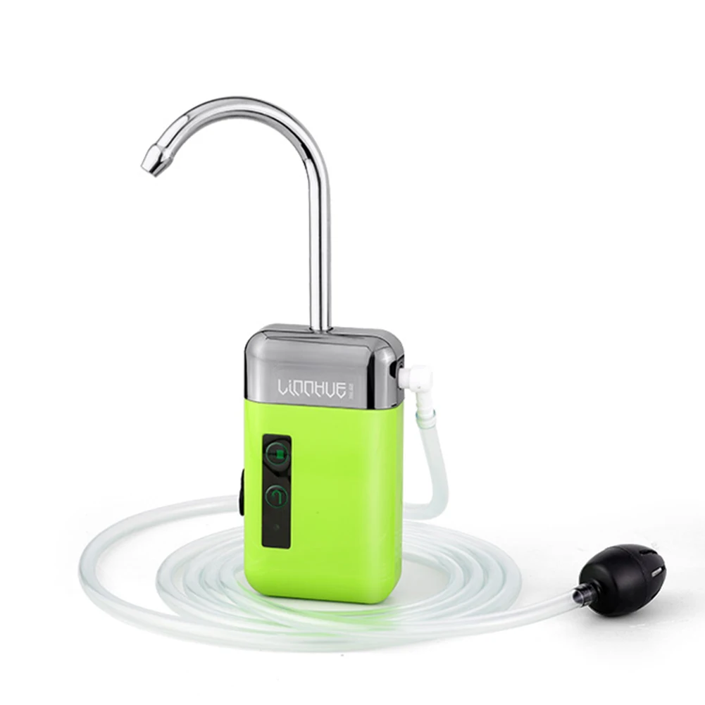 

3 in 1 Portable Smart Fishing Tools Oxygen Water Pump Rechargeable Outdoor Indoor Induction LED Lighting Oxygenation Air Pump