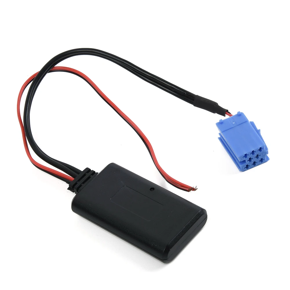 

Car Bluetooth Adapter Aux Music Cable Module for Alfa Romeo 147 156 159 Car Electronics Accessories Bluetooth Car Kit(