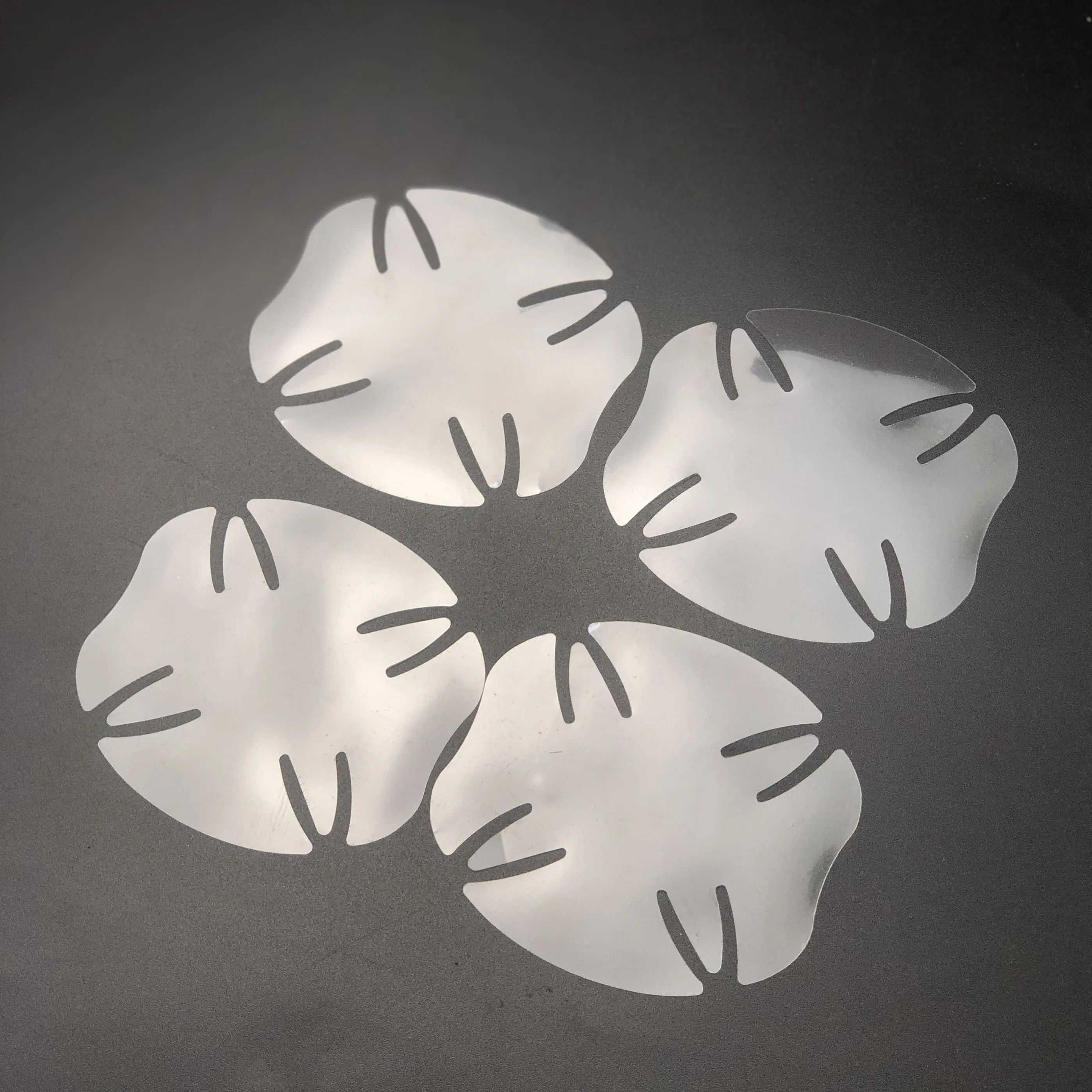 4 шт./лот Защитная Наклейка на автомобильную ручку для Genesis G70 G80 G90 Equus Creta KONA Enduro