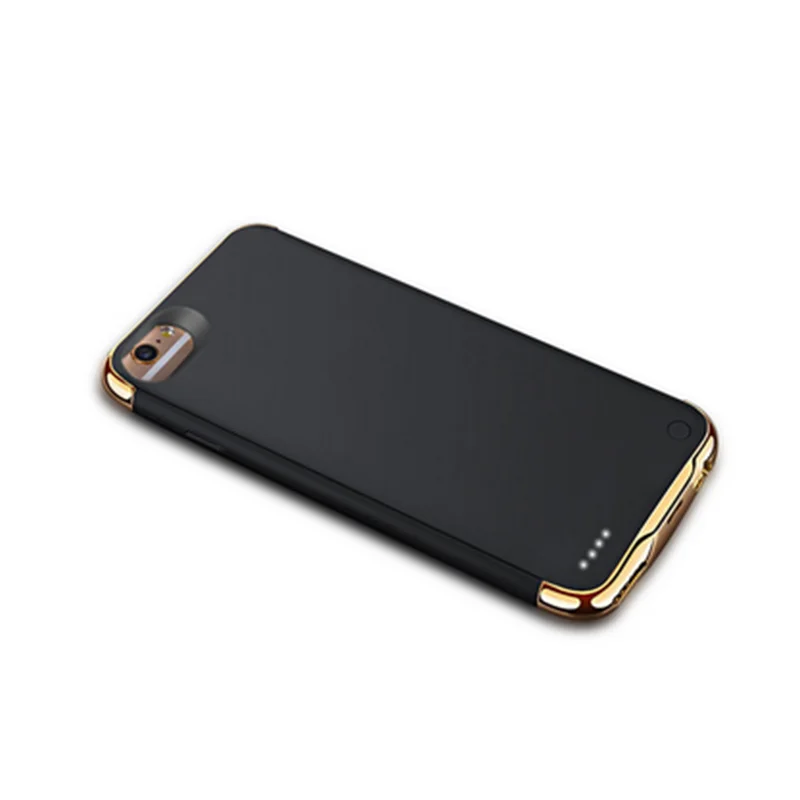 6000 мАч для зарядки Power Bank зарядное устройство Iphone 6 6S 7 8 SE2020 резервный аккумулятор