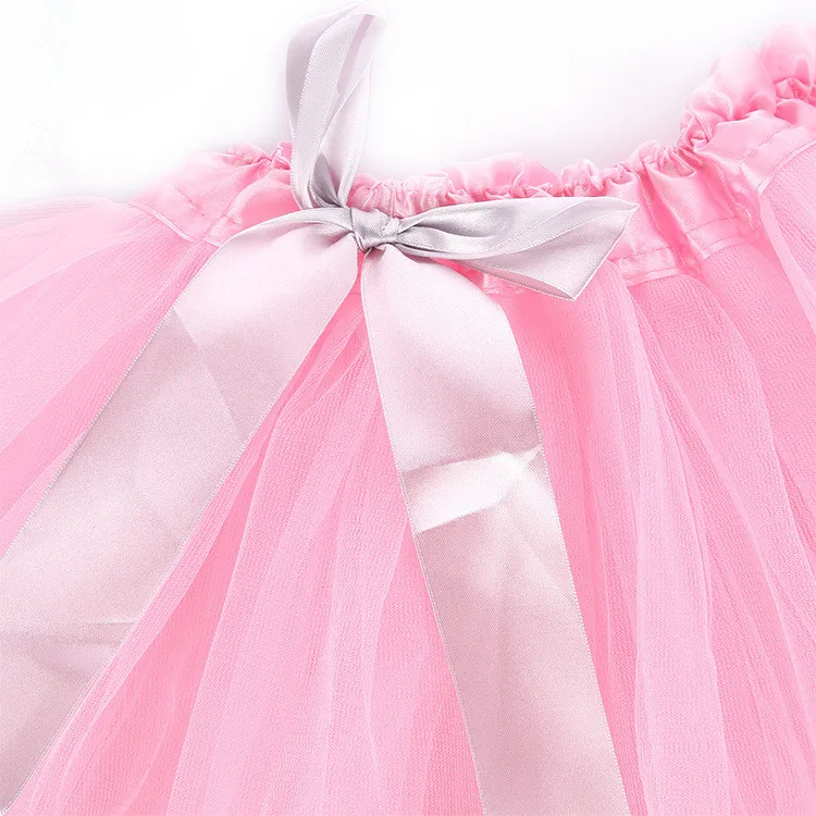 

Fashion Tutu Skirt for Kids Lace Stage ballet Toddler Miniskirt