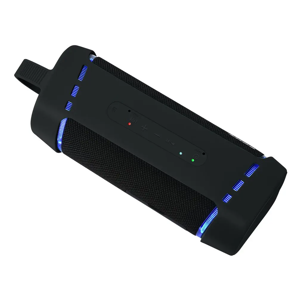 

SRS-XB33 беспроводной силиконовый защитный резиновый рукав водонепроницаемый портативный защитный гелевый мягкий кожаный защитный чехол