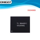 Зарядное устройство SN2600B1, SN2600B2 U3300 TIGRIS T1, микросхема для iphone XS 100% XR BGA, DNIGEF