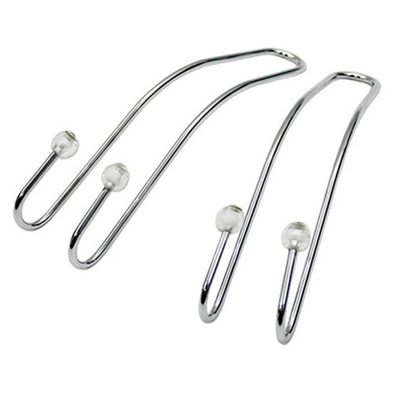 Многофункциональная автомобильная вешалка для подголовника из нержавеющей