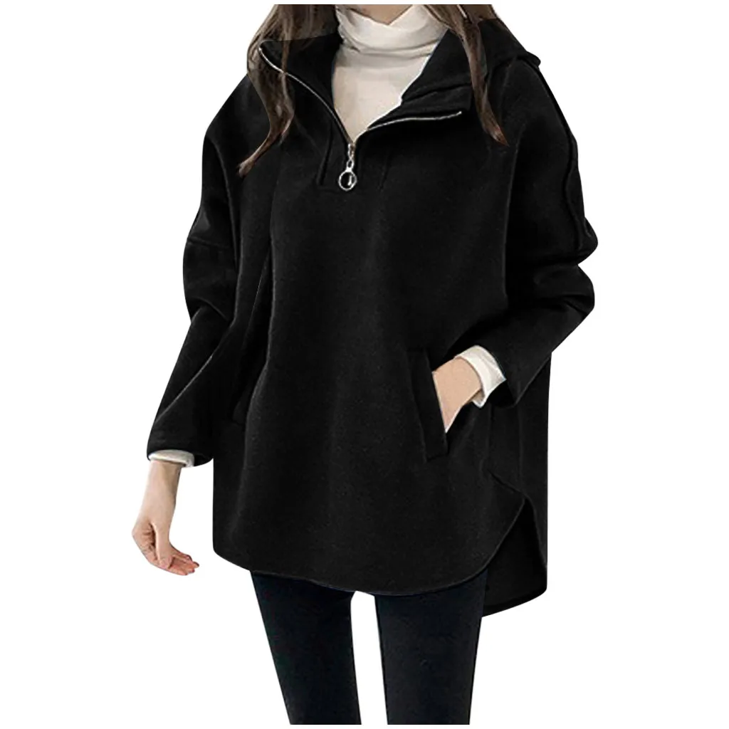 Повседневная Женская одежда с отложным воротником ropa mujer bluzy damskie Длинные