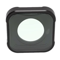 filter replacement sport camera parts optic glass for go pro hero 567910 camera lens filters protective optic