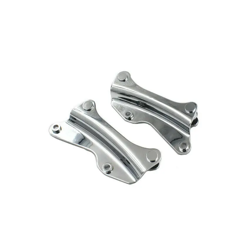 Motorcycle Sissy Bar Luggage Rack 4 Point Docking Hardware Kit For Harley CVO Road Glide Electra 14-up | Автомобили и мотоциклы
