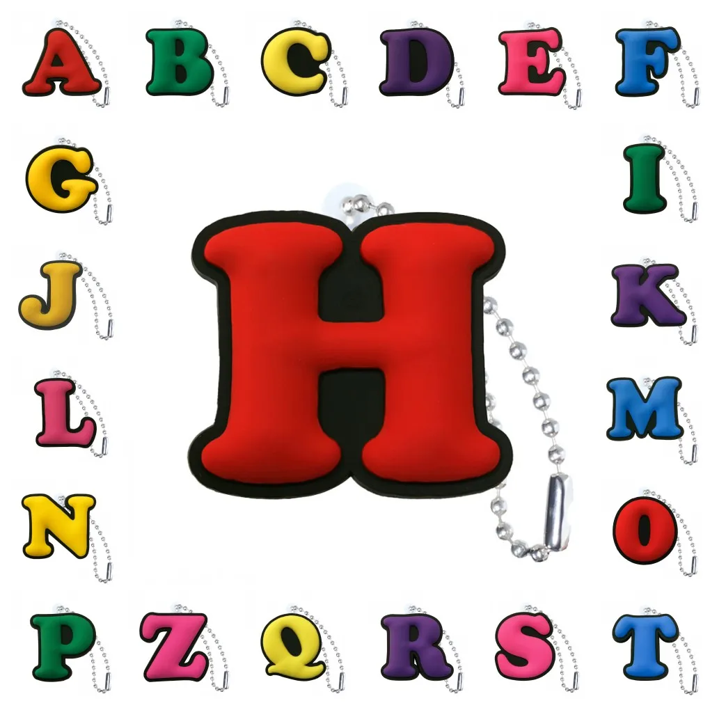 

1 шт., брелок для ключей из ПВХ с надписью