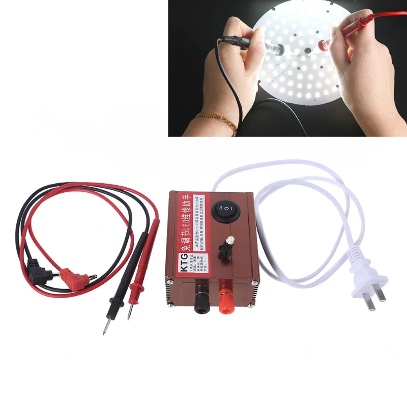 

LED LCD Lamp TV Backlight Tester Multipurpose LED Strips Beads Test Repair Tool Measurement Instruments for LED Light