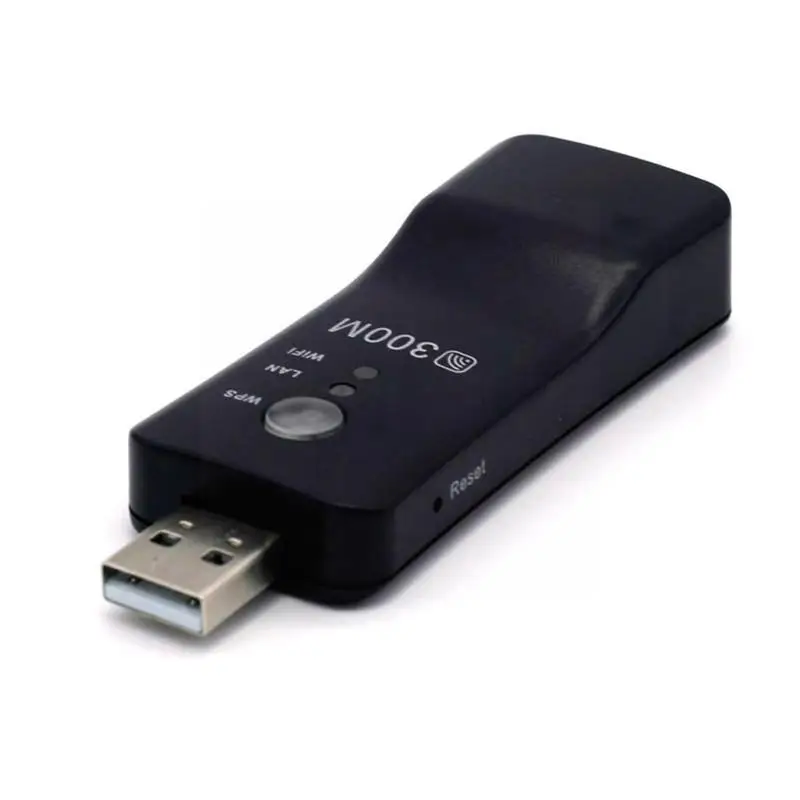 M300 Беспроводной USB адаптер Wifi Dongle для ТВ и проигрывателя Blu-ray BDP-BX37, усилитель сигнала Pix-link L7g2.