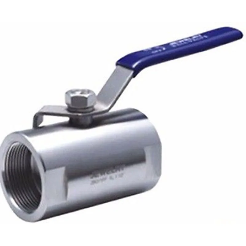 Шаровой кран DN25 1 дюйм с внутренней резьбой BSP из нержавеющей стали 304 масляный