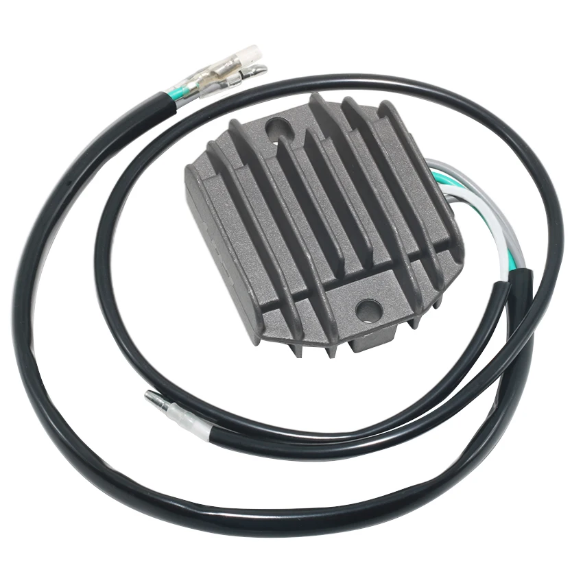 

Motorcycle Voltage Regulator Rectifier For Honda BF8 BFP8 BF8D2 BF8B2 Power Thrust LHC LHD LHE LHG XHC XHD XHE XHG 31750-ZW9-013