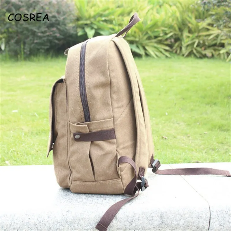 Рюкзак для косплея из аниме атака на Титанов Мужская и Женская дорожная сумка с