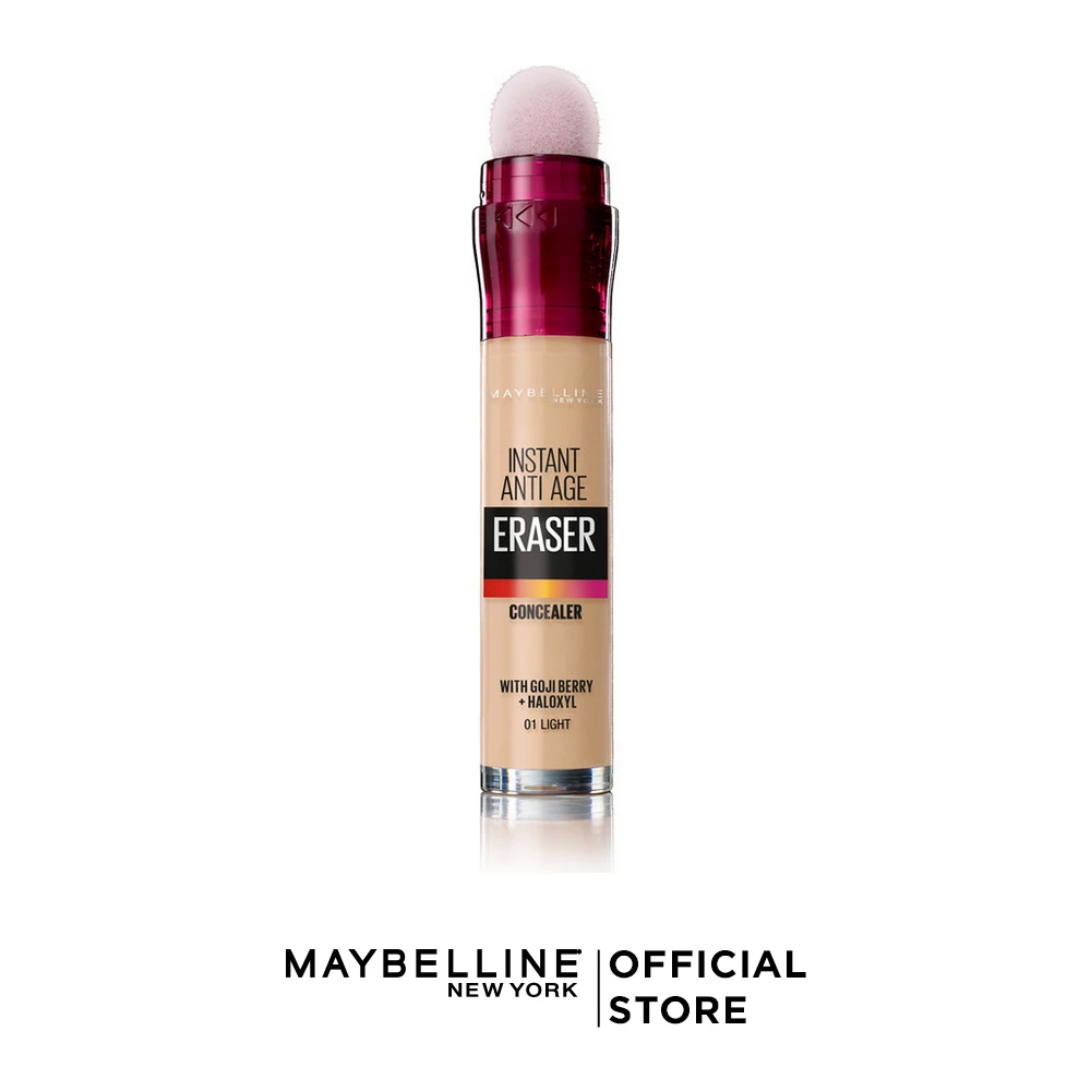 Maybelline New York Консилер для кожи вокруг глаз "The Eraser Eye", 6.8 мл