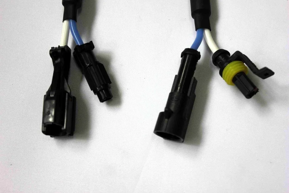 Маленькая шлейф соединитель для автомобильного HID ксеноновой балластной