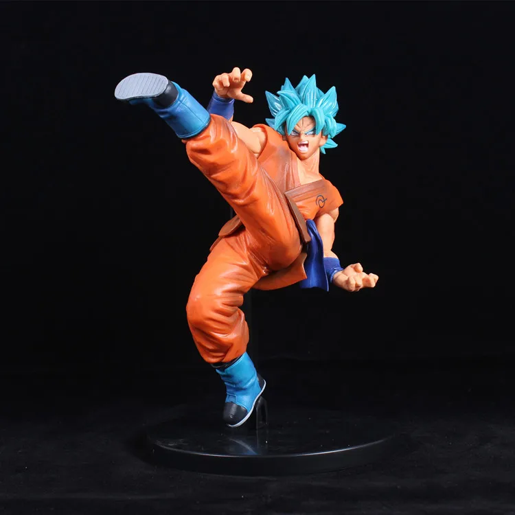 Новые различные Dragon Ball Z Goku Vegeta Broli Torankusu Фигурки ПВХ Коллекция Модель игрушки для Рождественский подарок есть база