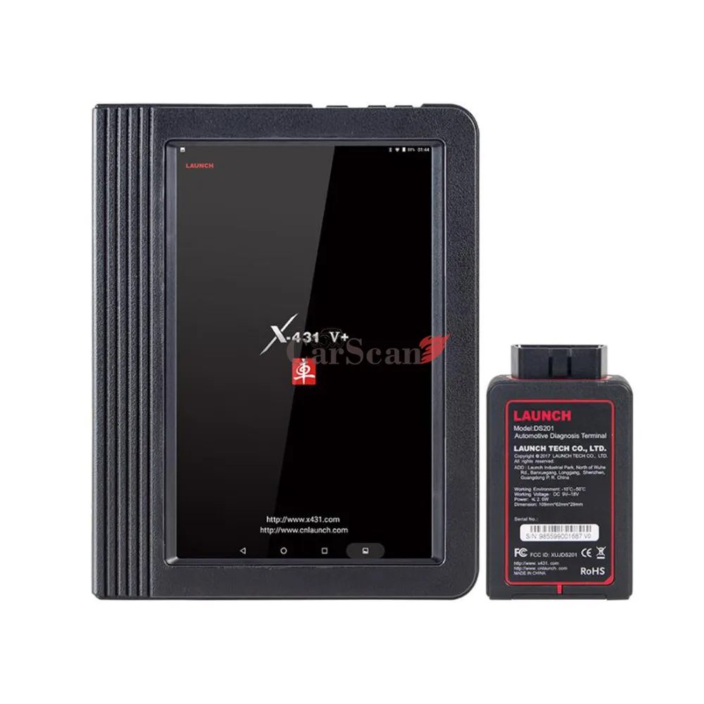 Launch X431 V plus 10&quot V+ V4.0 OBD2 Diagnostic Scanner Automotive OBD Auto Tool uto Code reader |