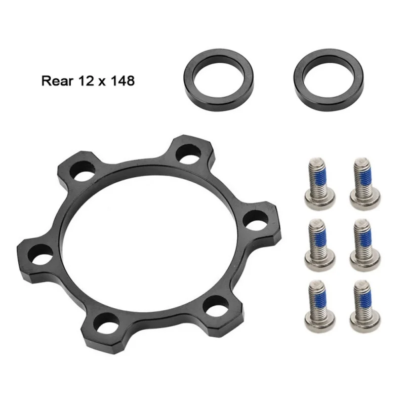 Комплект для переоборудования велосипедных вилок Задняя Ступица 110 мм от 142 до 148
