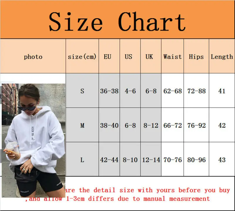 Женские Эластичные байкерские велосипедные шорты с принтом букв тренировочные