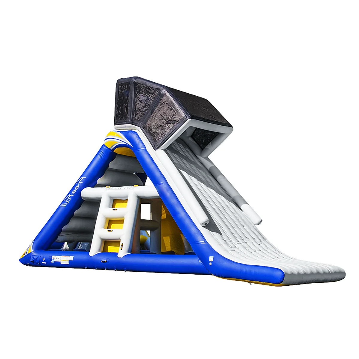 Надувная башня для восхождения водные игрушки надувные джунгли Джим игровая