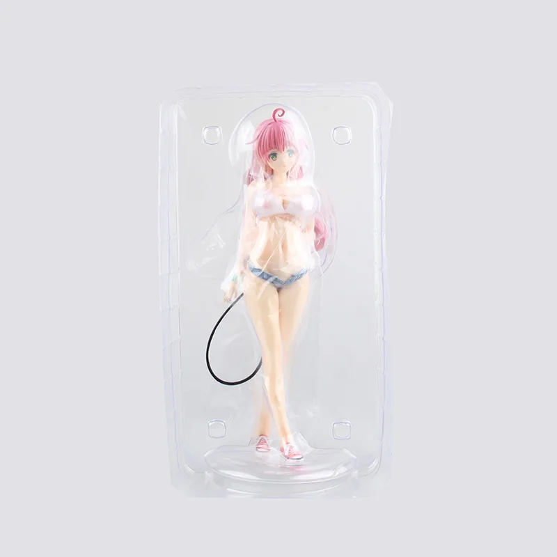 Экшн фигурка Alter love Amiami Lala ingalls Wilder PVC 26 5 см Королевский купальник игрушки подарок