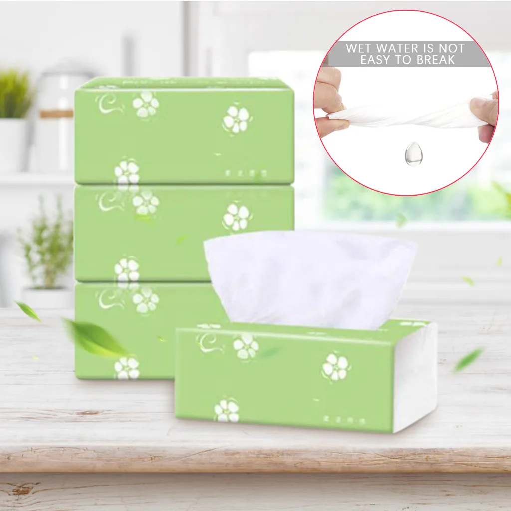 

3 упаковки бумаги 75 г, около 300 листов, туалетная бумага, бумага для выкачивания бревен, туалетная бумага для отелей, кухни, доступные бумажны...