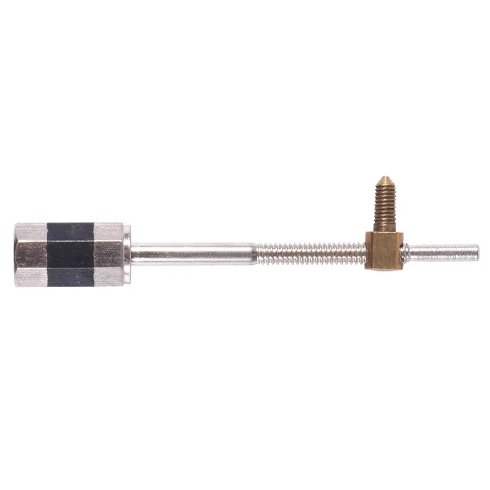 Violin Parts Pull Bow Simple Durable Metal Viola Rod for Home Store (Suitable Violins of 4/4 and 3/4 S | Спорт и развлечения