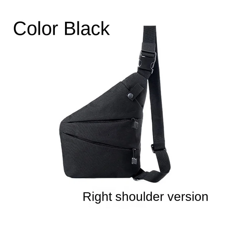 

Multi-functional Unisex Leisure Shoulder Bag Waterproof Hard-Wearing Outdoor Sport Waist Bag for Picnic Travel Hiking