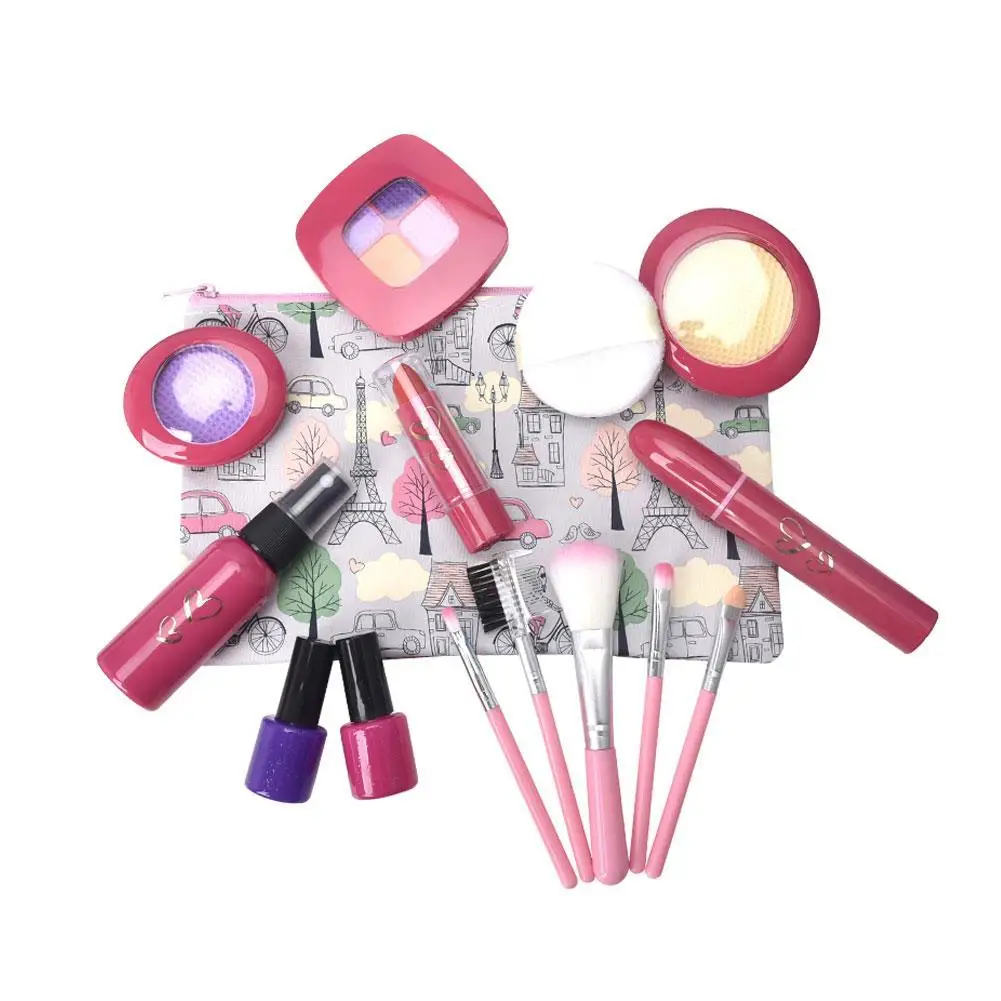 Детская имитация косметическая игрушка для ролевых игр в доме Искусственный лак