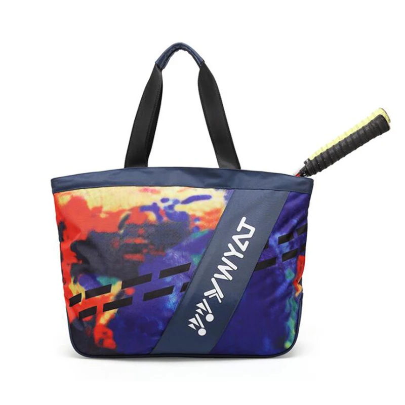 Professional ultralight badminton tennis bag tennis racket badminton racket sports bag training squash head racket women 2019