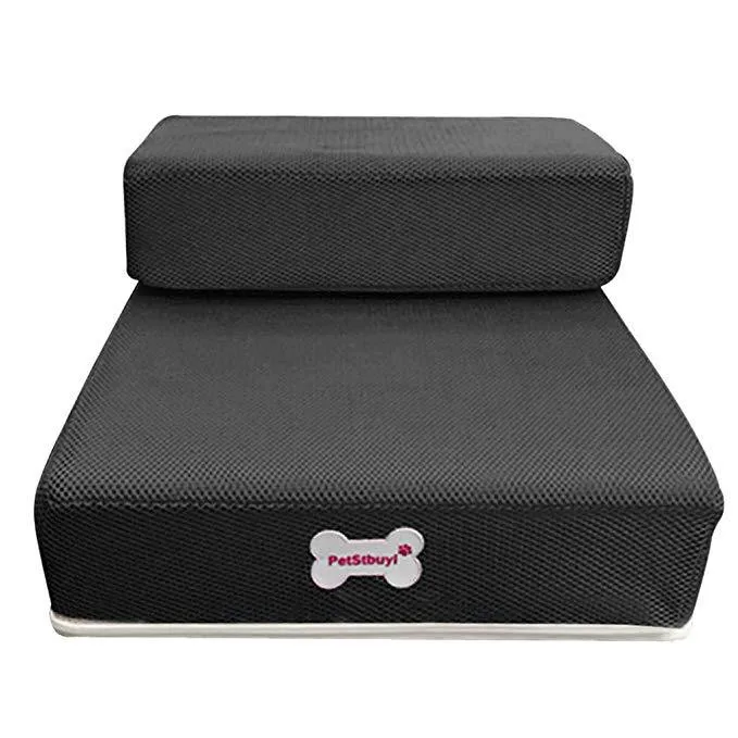 Складная сетчатая лестница для домашних животных съемная кровать кошек и собак 2