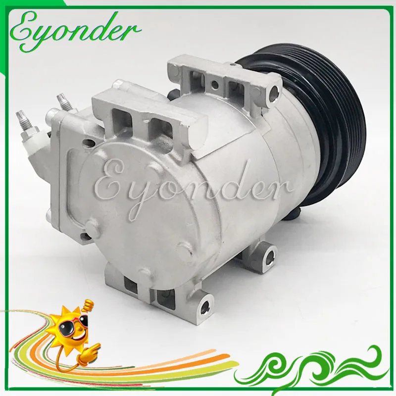 A/C AC Air Conditioning Compressor cooling Pump for FORD FIESTA WT WZ 1.6L L4 BE8Z19703A AE8319D629AB AE8319D629AC AE83-19D629AD |