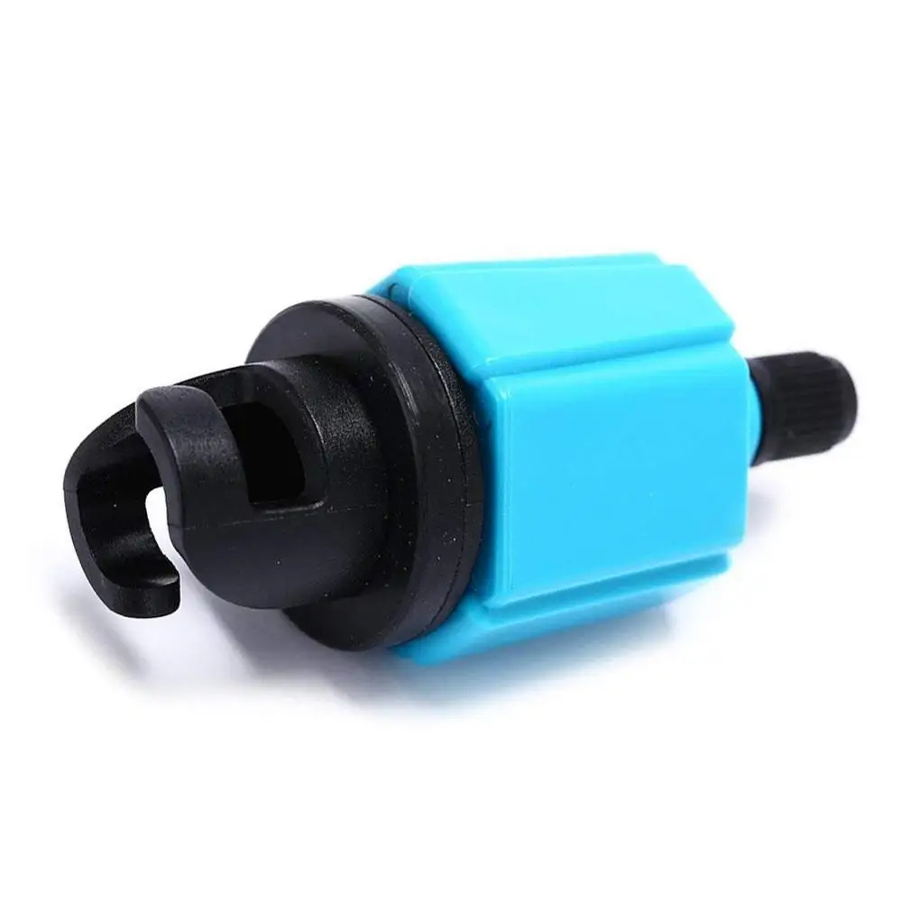 Outdoor Tools Inflatable Rowing Boat Air Valve Adapter Sup Board Stand Up Paddle Kayak surfing rowing water Accessory | Спорт и