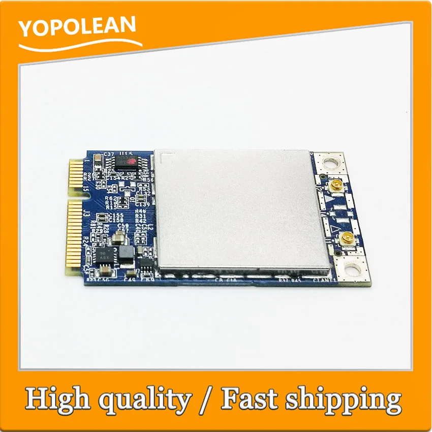 Оригинальная сетевая карта для Apple Macbook Pro 13 &quotA1181 BCM94322MC беспроводная Wi Fi 607 3328 2006
