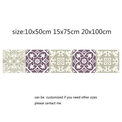 Настенные Стикеры для ванной комнаты настенные водонепроницаемые наклейки из