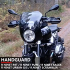 Защита для рук мотоцикла, защита для BMW R Nine T NINET R9T Scrambler Racer Pure Urban 2014-2021 2020