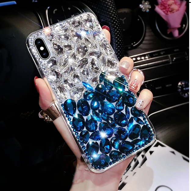 

Sunjolly for Samsung Galaxy Note 20 Case Note 8 Note 9 Note 10 Plus Lite Note 20 Ultra Phone Case Diamond Cover coque