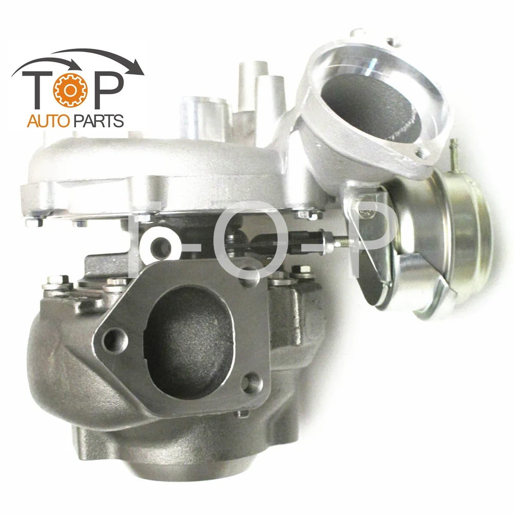 

Турбокомпрессор GT2260V Turbo 753392-5018S 742417-0001 753392 742417 11657791044 для BMW X5 E53 11657791046-07 M57N 2003 л 218HP