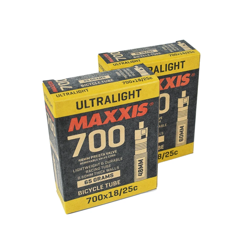 Высококачественная внутренняя трубка 700C 700*18/25C 35/43C легкая прочная гоночная